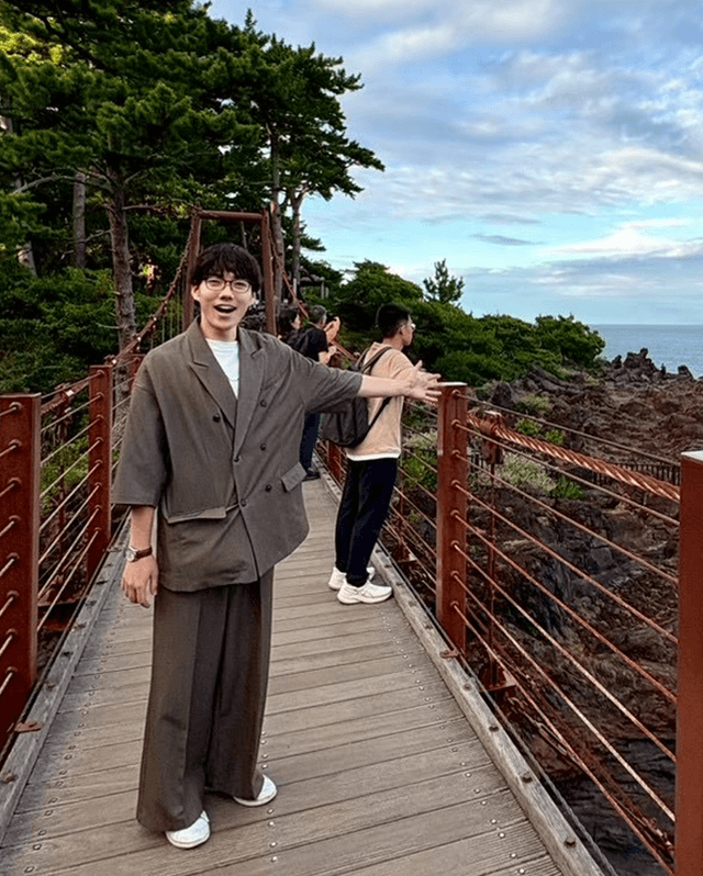 プロフィール写真