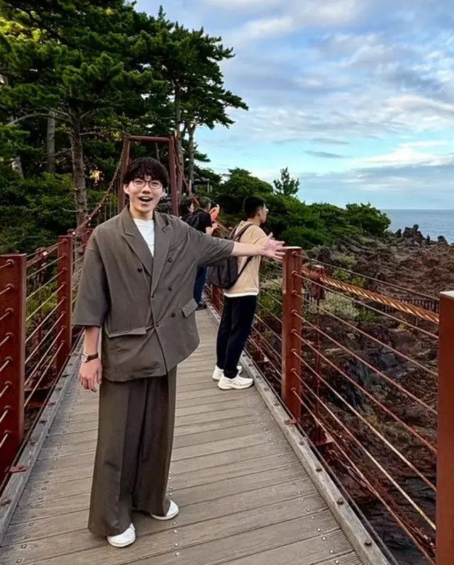 プロフィール写真